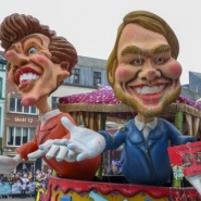 La police prévoit 890 services pour couvrir le carnaval d'Alost