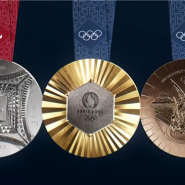 JO 2024: les médailles ont été dévoilées, elles porteront un... morceau de la Tour Eiffel