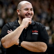 Rachid Meziane le concède ce n'est pas le tirage le plus simple pour les Belgian Cats