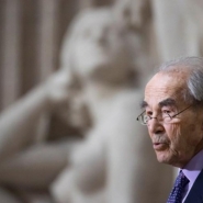 L'hommage national à Robert Badinter aura lieu mercredi place Vendôme