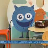 Etablir un diagnostic n'est pas toujours facile dans le domaine de l'autisme. Des centres rassemblent cependant différents spécialistes travaillent à l'établissement de ce diagnostic. Un de ces centres vient d'être inauguré à Namur.