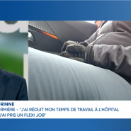 La pression que subissent les membres du personnel des hôpitaux devient si lourde qu'elle devient dangereuse pour les patients.