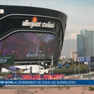 La finale du championnat de football américain a lieu la nuit prochaine à Las Vegas. Le show à la mi-temps est toujours un moment très attendu. Dans les gradins, une immense star risque bien d'attirer tous les regards.