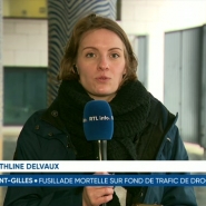 Fusillades à Saint-Gilles: le point sur l'enquête avec Cathline Delvaux