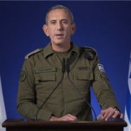 Les Forces de défense israéliennes publient une vidéo montrant le chef du Hamas Sinwar