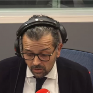 François De Smet (DéFi) face aux Puncheurs: le débrief de Martin Buxant.