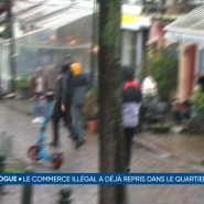 Fusillades à Bruxelles: c'est l'inquiétude dans les quartiers touchés
