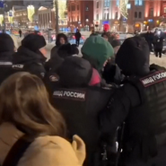 Depuis vendredi soir, au moins 177 russes arrêtés dans des rassemblements en l'honneur d'Alexeï Navalny