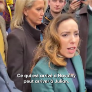 Le fondateur de Wikileaks Julian Assange tente à partir de mardi d'obtenir de la justice britannique un dernier recours contre son extradition vers les Etats-Unis, qui veulent le juger pour une fuite massive de documents.

A l'approche de l'audience, ses soutiens ont alerté sur les risques qui pèsent sur la vie de l'Australien de 52 ans, détenu depuis près de cinq ans au Royaume-Uni, dans une affaire érigée en symbole des menaces qui pèsent sur la liberté de la presse.