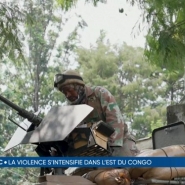 La guerre fait rage dans l'Est de la République démocratique du Congo
