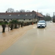 France: le Pas-de-Calais de nouveau en vigilance orange crues
