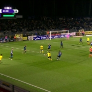 Union Saint-Gilloise-Bruges: le résumé de la rencontre (2-0).