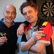 Marc Delire et Alex Vizorek