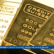 L'or, un actif précieux qui suscite toujours autant d'intérêt