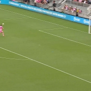 Le raté de Matias Coccaro