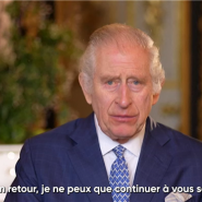 Le roi Charles dit qu'il servira au mieux de ses capacités après le diagnostic d'un cancer