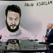 En plateau, Dominique Demoulin explique le type de conditions de détention imposées à Salah Abdeslam, condamné à la perpétuité dans les attentats de Paris et de Bruxelles, dans une prison française.