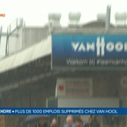 Le fabricant d'autobus Van Hool va se séparer de plus de 1.000 emplois