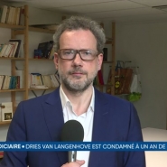 Condamnation de Dries Van Langenhove : quel impact pour le Vlaams Belang ?