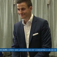 L'ex-député du parti d'extrême droite Vlaams Belang a été condamné ce mardi à un an de prison ferme pour infraction à la loi sur le racisme et le négationnisme par le tribunal correctionnel de Gand, dans le cadre de l'affaire Schild & Vrienden.