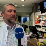 Pharmacien: pénurie médocs