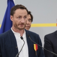 Olivier Vandecasteele lance l'initiative Protect Humanitarians pour protéger ses pairs