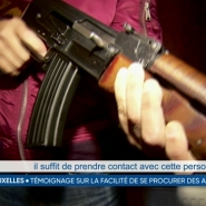 Fusillades en Belgique : comment les jeunes se procurent-ils des armes ?