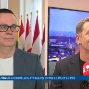 Ce matin sur bel RTL, le président du PS Paul Magnette s'en est de nouveau pris au PTB. Pour lui, les Communistes ne prennent pas leurs responsabilités et ne servent à rien s'ils ne veulent même plus taxer les riches. Le président du PTB Raoul Hedebouw a réagi.