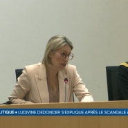 Scandale à la caserne d'Amay: Ludivine Dedonder a été entendue au Parlement