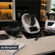 Les tests de Benjamin Maréchal: faut-il le payer très cher pour un bon robot de cuisine?