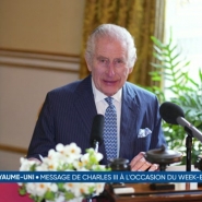 Premier discours de Charles III depuis l'annonce du cancer de la princesse Kate