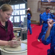 En Belgique, l'OMS considère qu’1 personne sur 1000 est aveugle et 1 personne sur 100 est malvoyante. Une enquête de la ligue braille révèle que pour 7 aveugles ou malvoyants sur 10, ce handicap visuel a un impact négatif sur leur vie sociale, culturelle ou sportive. Notre équipe a rencontré Mucyo et Monique. Ils témoignent de leurs difficultés dans ce Grand Format.