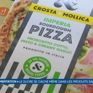 Le sucre est partout dans notre alimentation, parfois même là où on ne s'y attend pas. Comme dans les produits salés par exemple... Quel est l'impact sur notre santé ?