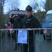 Décès d'Emile: une centaine de gendarmes mobilisée au Haut Vernet
