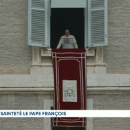 Le Pape François a célébré le lundi de Pâques à Rome