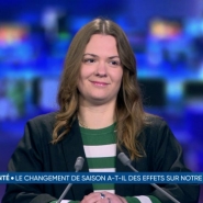 Caroline Gouazé, psychologue clinicienne, nous parle de l'impact du changement d'heure et de saison sur notre moral et nous donne quelques conseils pour bien vivre ces changements.