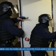 Des militaires belges vont aider à sécuriser les Jeux olympiques de Paris