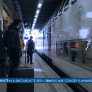 Vacances de printemps: pourquoi la SNCB a-t-elle réduit son offre de trains en Wallonie?