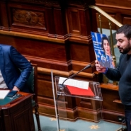 PS et Ecolo-Groen mettent la pression pour une reconnaissance de la Palestine