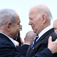biden-netanyahu