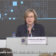 À Bruxelles, Europol livre une cartographie des 821 réseaux criminels les plus menaçants du continent, dressant un tableau du fonctionnement interne des gangs impliqués dans des activités allant du narcotrafic au trafic d'êtres humains. Nous marquons le début d'une nouvelle ère dans notre lutte contre la criminalité organisée, affirme la ministre belge de l'Intérieur Annelies Verlinden lors d'une conférence de presse présentant le nouveau rapport.