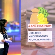 On retrouve en plateau Laxmi Lota pour faire analyser le retour du bonus pension grâce à la réforme des pensions.
