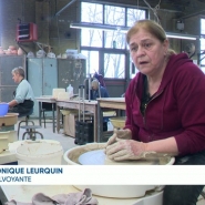 En Belgique, une personne sur 1000 est aveugle, et une sur 100 est malvoyante. Ce handicap visuel a un impact négatif sur la vie sociale de la majorité des personnes qui en sont porteuses. Rencontre avec deux d'entre elles.