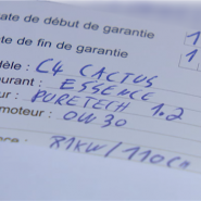 Le véhicule d'occasion de Marine consomme beaucoup d'huile: que peut-elle faire s'il s'agit d'un vice caché?