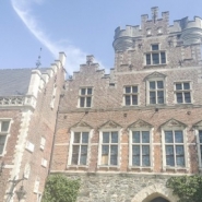 Des experts en horticulture de Versailles cherchent l'inspiration à Gaasbeek