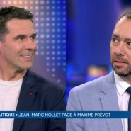 Les temps forts du débat entre Jean-Marc Nollet et Maxime Prévot