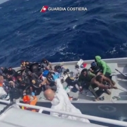 37 migrants sauvés en mer Méditerranée mercredi