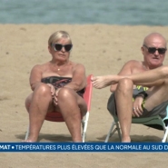 Une météo agréable et presqu'estivale règne sur l'Europe