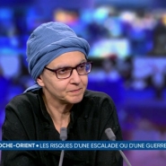 L'Iran a lancé plus de 300 drones et missiles contre Israël la nuit dernière, en réponse à une frappe contre son consulat à Damas. Une attaque qui pourrait ne pas rester sans réponse d'Israël. Le point en plateau avec Elena Aoun, professeure et chercheuse en relations internationales à l'UCLouvain.