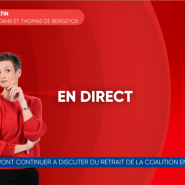 Nous sommes à 101 jours de l'inauguration des Jeux Olympiques à Paris et le doute subsiste sur la cérémonie d'ouverture qui doit se dérouler le long de la Seine. Hier, Emmanuel Macron a jeté le trouble en évoquant l'existence d'un plan B ou même d'un plan C.